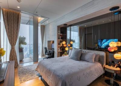 The Ritz Carlton Residences  2 Bedroom Super Luxury Condo For Sale in Sathorn
