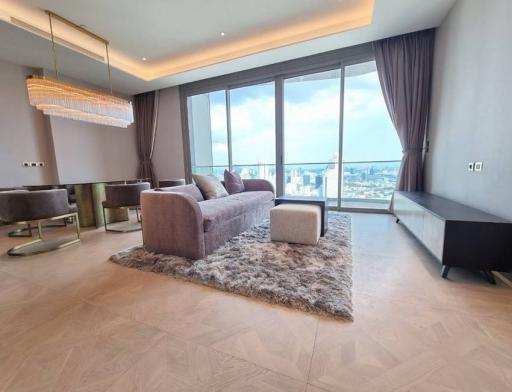 The Residences at Mandarin Oriental 2 Bedroom For Rent