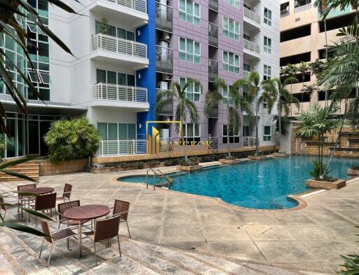 Avenue 61  2 Bedroom Condo For Rent in Sukhumvit 61