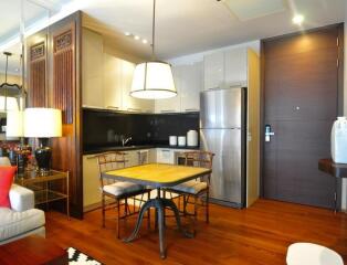 1 Bedroom For Rent in Quattro Thonglor