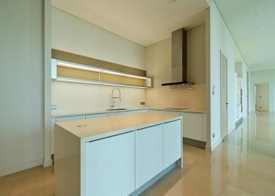Spacious 4 Bedroom Luxury Condo For Sale Sindhorn Residence