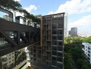 1 Bedroom Luxury Condo For Rent Sindhorn Residence