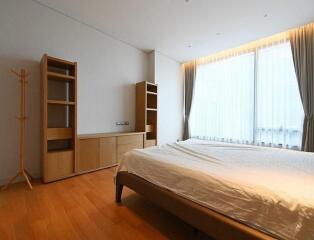 1 Bedroom Luxury Condo For Rent Sindhorn Residence