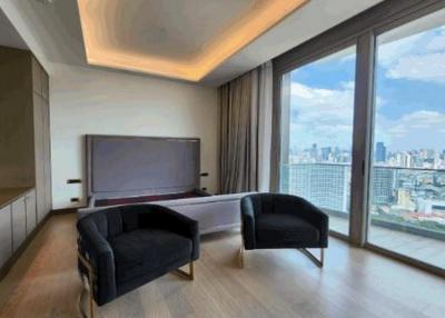 3 Bedroom For Rent in Mandarin Oriental Riverside