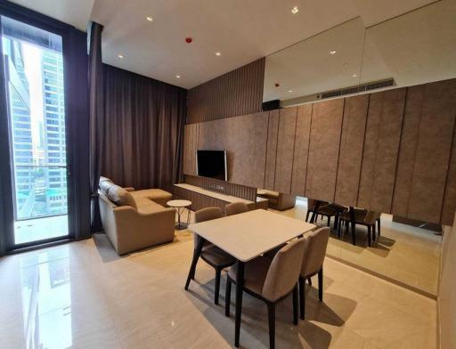 2 Bedroom For Rent in Ashton Silom