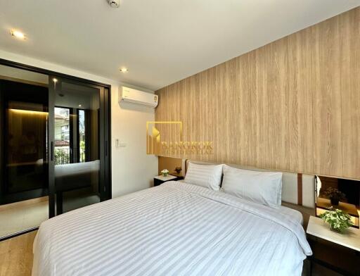 Beautiful 2 Bedroom Apartment For Rent In Phloen Chit