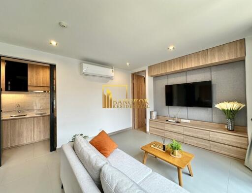 Beautiful 2 Bedroom Apartment For Rent In Phloen Chit