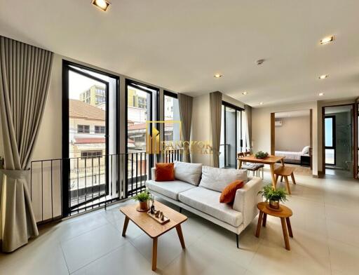 Beautiful 2 Bedroom Apartment For Rent In Phloen Chit