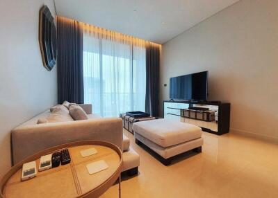 2 Bed Condo For Rent in Sindhorn Residence