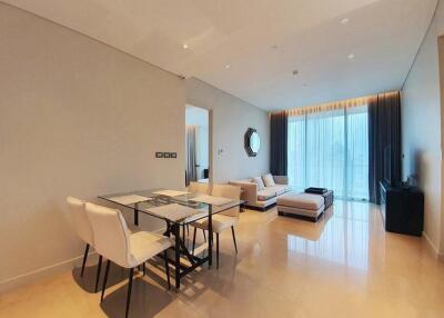 2 Bed Condo For Rent in Sindhorn Residence