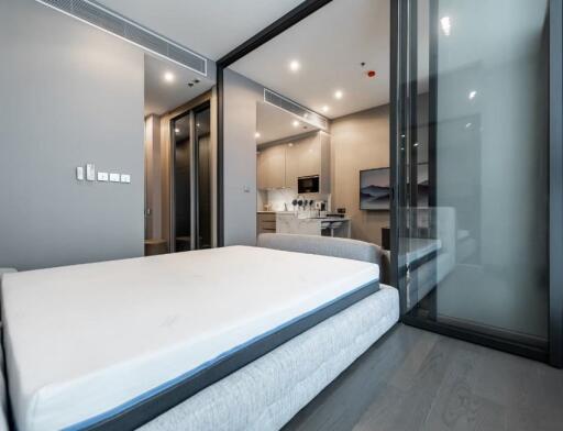 1 Bedroom For Rent in The Esse at Singha Complex Asoke