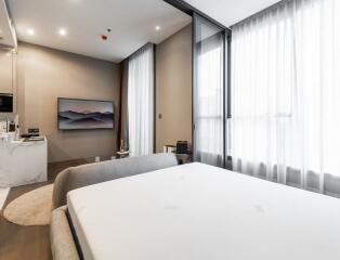 1 Bedroom For Rent in The Esse at Singha Complex Asoke