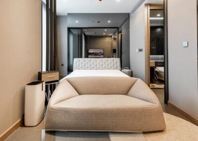 1 Bedroom For Rent in The Esse at Singha Complex Asoke