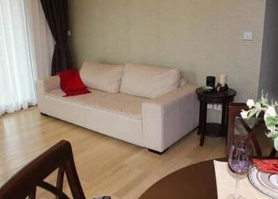 2 Bedroom For Rent in Prive Ruamrudee