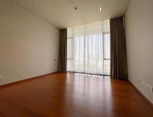 3 Bedroom Duplex For Rent - The Sukhothai Residences