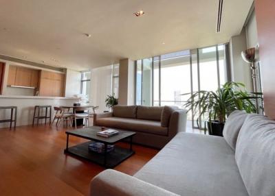 3 Bedroom Duplex For Rent - The Sukhothai Residences