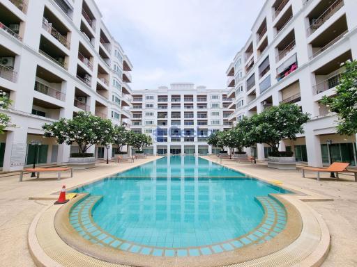 2 Bedrooms Condo in Platinum Suites Jomtien C010009