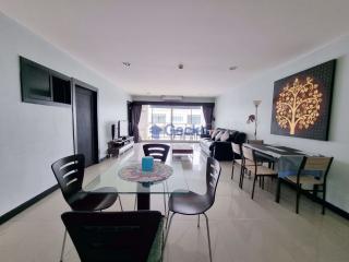 2 Bedrooms Condo in Platinum Suites Jomtien C010009