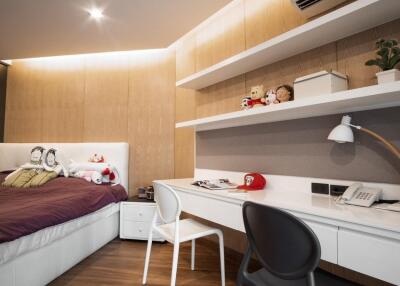 3 Bedroom Duplex For Rent in Belle Grand Rama 9