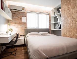 3 Bedroom Duplex For Rent in Belle Grand Rama 9