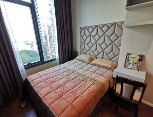 2 Bedroom For Rent in The Diplomat 39 Phrom Phong