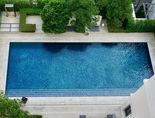 2 Bedroom For Rent in The Diplomat 39 Phrom Phong