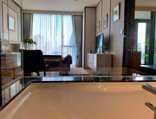 1 Bedroom For Rent in Beatniq - Thonglor