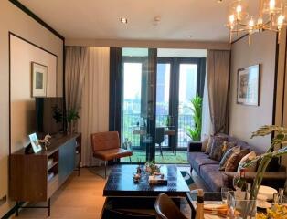 1 Bedroom For Rent in Beatniq - Thonglor