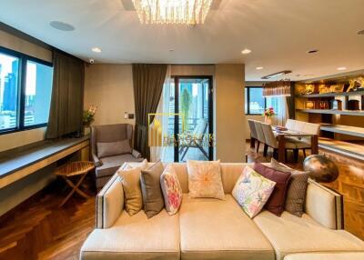 2 Bedroom For Rent & Sale in Pearl Garden Silom