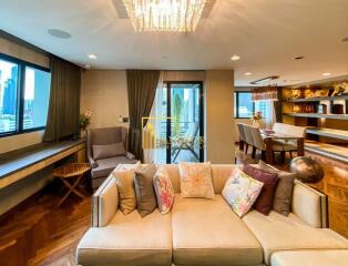 2 Bedroom For Rent & Sale in Pearl Garden Silom