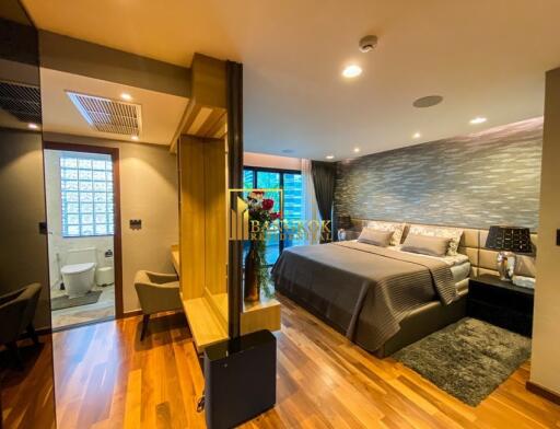 2 Bedroom For Rent & Sale in Pearl Garden Silom