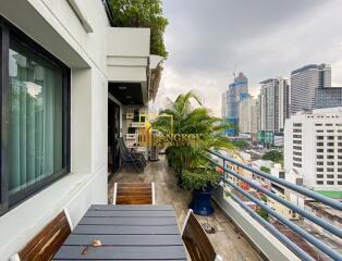 2 Bedroom For Rent & Sale in Pearl Garden Silom