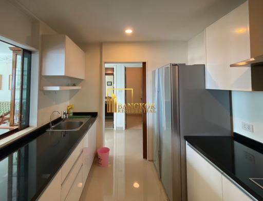 Watermark Chaophraya  3 Bed Condo For Rent in By The River