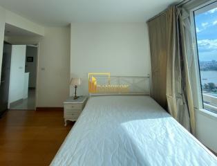 Watermark Chaophraya  3 Bed Condo For Rent in By The River