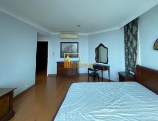 Watermark Chaophraya  3 Bed Condo For Rent in By The River