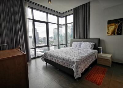 2 Bedroom For Rent in The Lofts Asoke