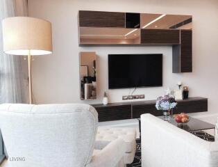 2 Bedroom For Rent in The Bangkok Sathorn