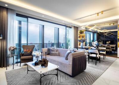 2 Bedroom For Sale in The Estelle Phrom Phong