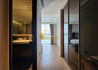 2 Bedroom Serviced Apartment in Phrom Phong