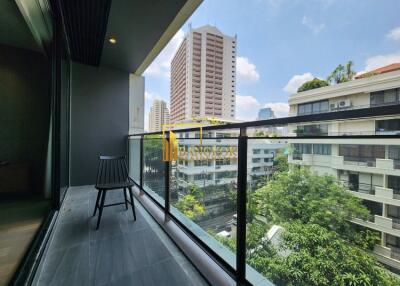 2 Bedroom Serviced Apartment in Phrom Phong