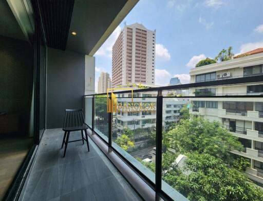 2 Bedroom Serviced Apartment in Phrom Phong