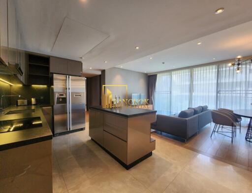 2 Bedroom Serviced Apartment in Phrom Phong