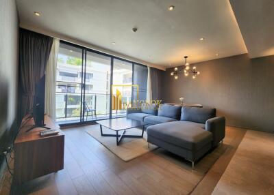 2 Bedroom Serviced Apartment in Phrom Phong