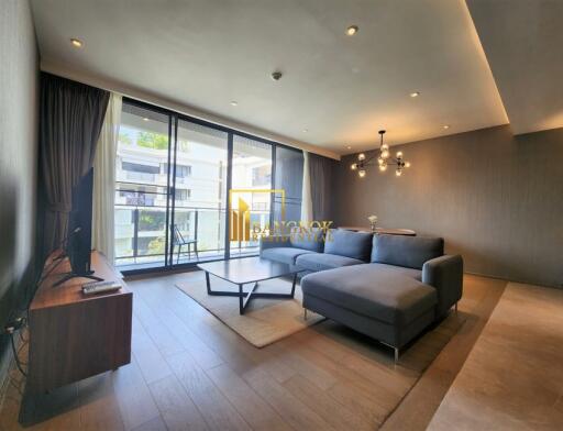 2 Bedroom Serviced Apartment in Phrom Phong