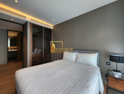 2 Bedroom Serviced Apartment in Phrom Phong