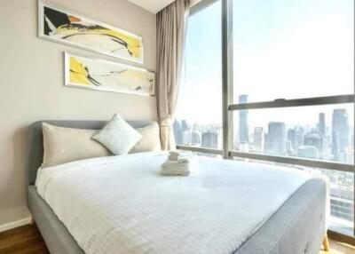2 Bedroom For Rent in The Bangkok Sathorn