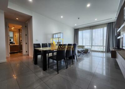 185 Rajadamri  2 Bedroom Condo For Rent