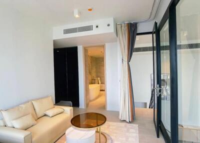 2 Bedroom Duplex Condo For Rent in The Lofts Silom