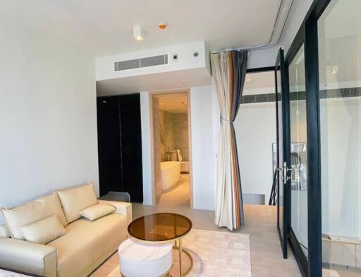 2 Bedroom Duplex Condo For Rent in The Lofts Silom