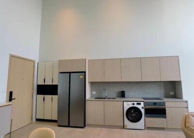 2 Bedroom Duplex Condo For Rent in The Lofts Silom